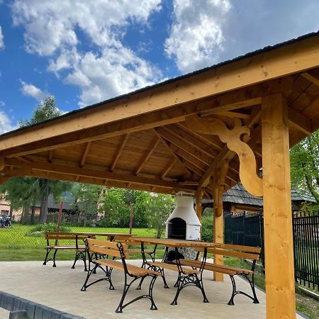 Apart-Center Rezydencja Zakopianska Spa Zakopane Buitenkant foto