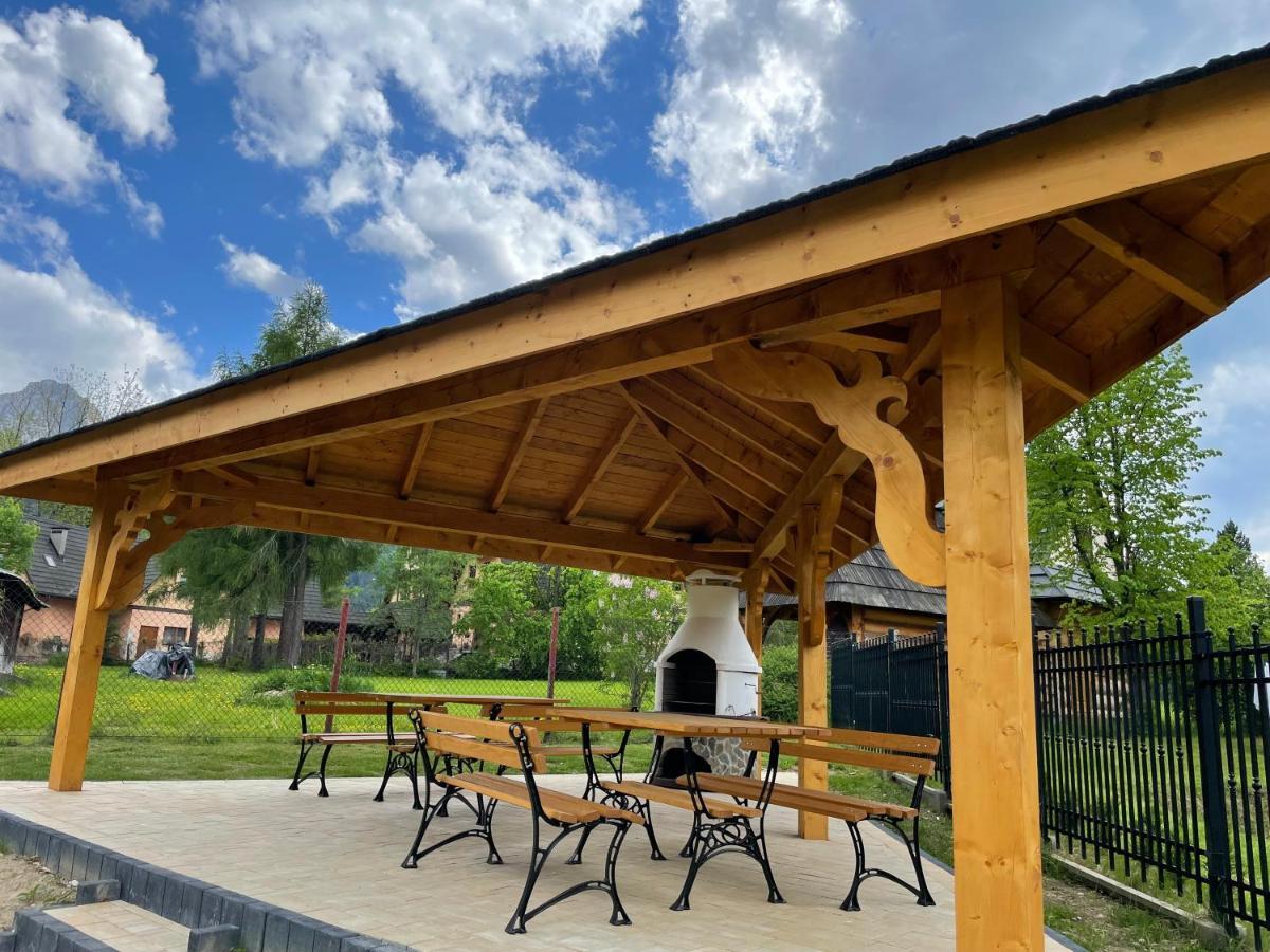 Apart-Center Rezydencja Zakopianska Spa Zakopane Buitenkant foto