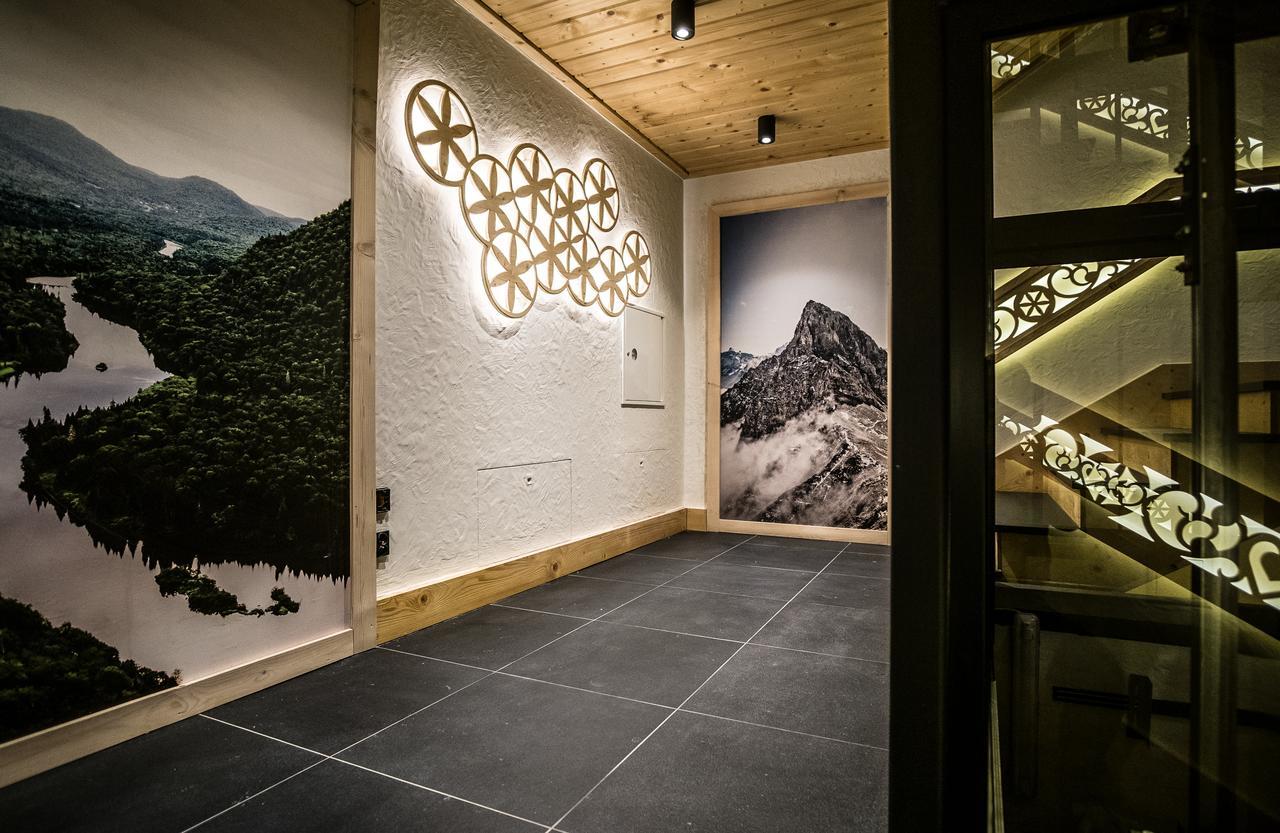 Apart-Center Rezydencja Zakopianska Spa Zakopane Buitenkant foto