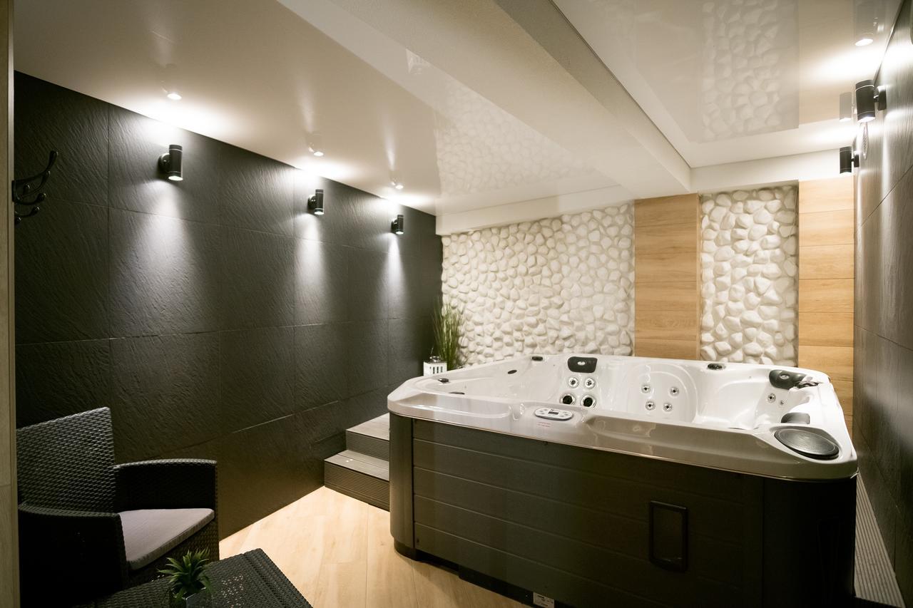 Apart-Center Rezydencja Zakopianska Spa Zakopane Buitenkant foto